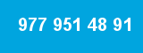 977 951 48 91 977 951 48 91